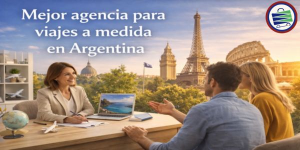 Mejor agencia de viajes a medida en Argentina